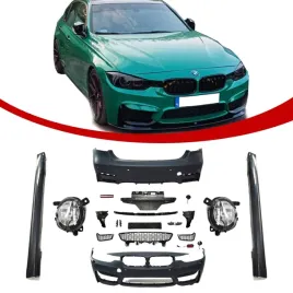 bmw-f30-f31-komplet-zderzakow-m3-look-bodykit-zestaw-pdc-halogeny