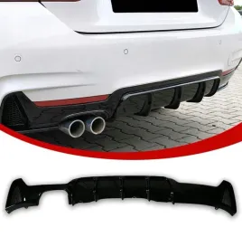 bmw-f32-f36-f33-dyfuzor-dokladka-zderzaka-m-performance-czarny-polysk