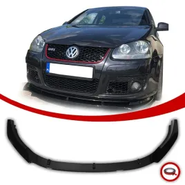 vw-golf-5-gti-splitter-dokladka-przedniego-zderzaka-czarny-polysk
