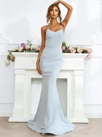 kc67312-missord-gladka-sukienka-maxi-syrenka-sznurowane-plecy-19-xl