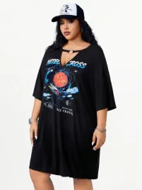 lc15211-shein-sukienka-mini-dresowa-czarna-t-shirt-nadruk-18-46