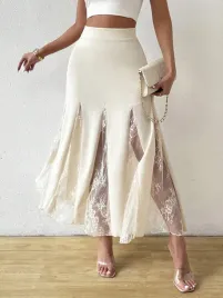 dc25211-shein-plisowana-koronkowa-spodnica-midi-wysoki-stan-18-xl