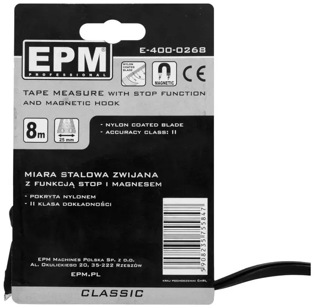 miara-zwijana-classic-3m-16mm-dlugosc-3-m