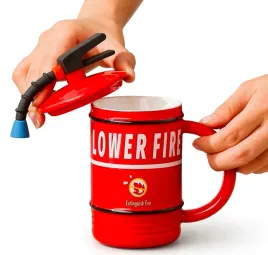 kubek-strazacki-gasnica-czerwony-z-pokrywka-lyzeczka-ceramiczny-480ml-j005