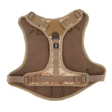 szelki-dla-psa-tactical-rozmiar-s-brazowe-kolor-brazowy