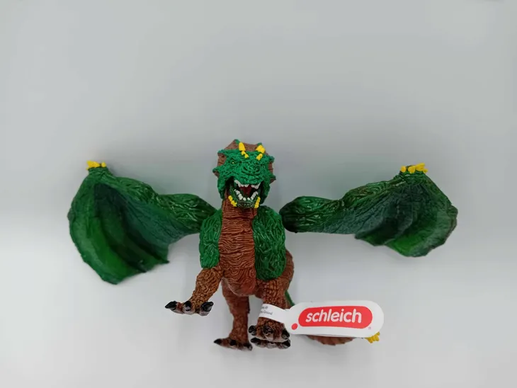 schleich-eldrador-creatures-tropikalny-smok-70791-bohater-brak