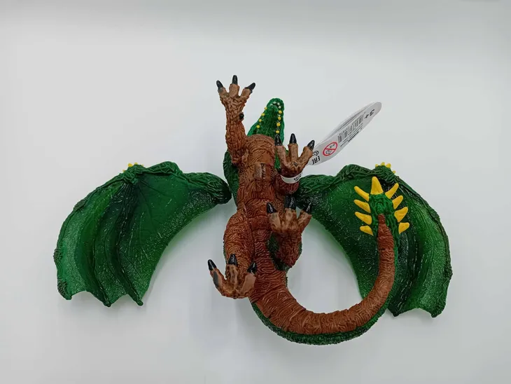schleich-eldrador-creatures-tropikalny-smok-70791-plec-unisex