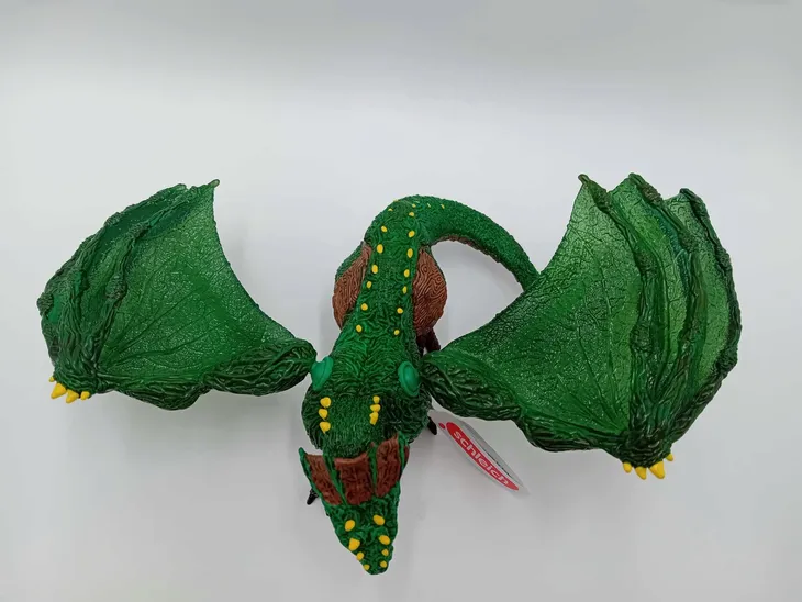 schleich-eldrador-creatures-tropikalny-smok-70791-marka-schleich