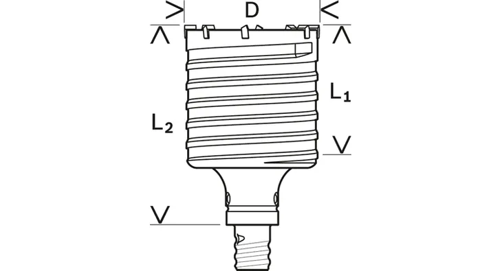 koronka-kpl-50-160-sds-max-nb-rodzaj-wiertla-koronowe
