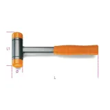 mlotek-bezodrzutowy-40mm-stan-nowy