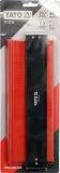 wzornik-profili-260mm-stan-nowy