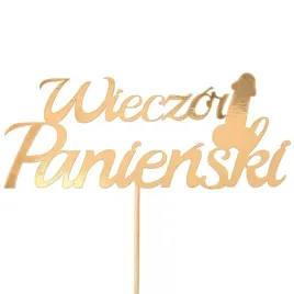 topper-papierowy-wieczor-panienski-penis-zloty-partycollection-15