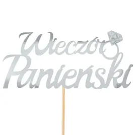 topper-papierowy-wieczor-panienski-pierscionek-srebrny-partycollec