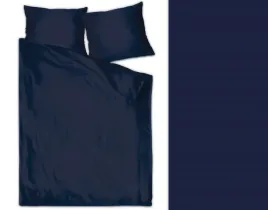 posciel-satynowa-200x220-bielbaw-jednobarwna-gladka-denim-granatowa