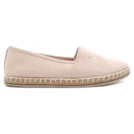 bezowe-espadryle-damskie-tenisowki-wsuwane-polbuty-nadwymiary-duze-rozmiary