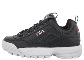 buty-damskie-fila-disruptor-wmn-low-1010302-25y-r-37-czarne