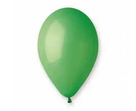 balon-gemar-jednokolorowy-12-cali-100-szt-zelony