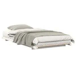 ramka-lozka-bialy-100-x-210-cm-lite-drewno-sosnowe