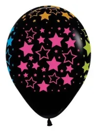 balony-sempertex-gwiazdki-12-12-szt-neonowe