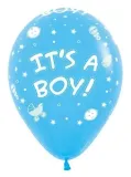 balony-sempertex-it-s-a-boy-12-50-szt
