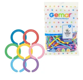 gemar-animator-mix-100szt-q260-balony-do-modelowania