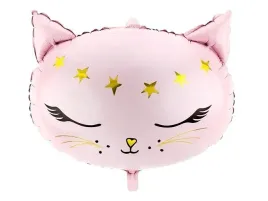 kotek-rozowy-balon-foliowy-48x36-cm