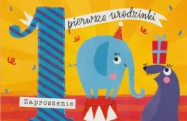 zaproszenie-pierwsze-urodzinki-slonik-foczka-roczek