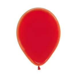 balony-sempertex-crystal-10-100-szt-red