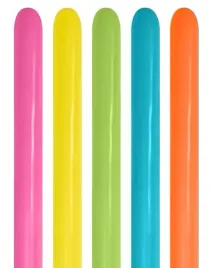 balony-do-modelowania-260q-sempertex-100-szt-mix-tropikalny