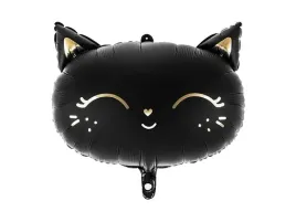 kotek-czarny-balon-foliowy-48x36-cm