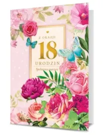 kartka-okolicznosciowa-osiemnastkowa-18-urodziny-kwiaty