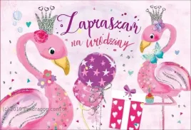 zaproszenie-flamingi-zapraszam-na-urodziny