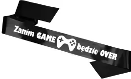 szarfa-satynowa-wieczor-kawalerski-zanim-game-bedzie-over
