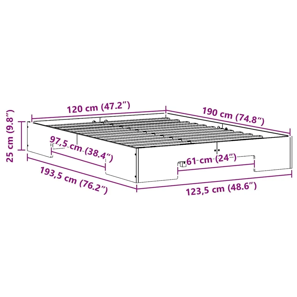 ramka-lozka-bialy-120-x-190-cm