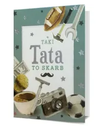 kartka-okolicznosciowa-dzien-taty-ojca-taki-tata-to-skarb