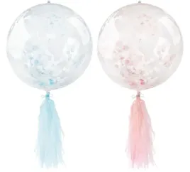 balon-kula-bobo-bubble-deco-transparentny-z-konfetti-i-fredzlami-45-cm