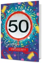 kartka-okolicznosciowa-na-50-urodziny-balon-w-srodku