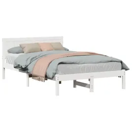 ramka-lozka-bialy-120-x-190-cm-lite-drewno-sosnowe
