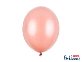 balon-strong-metallic-jednokolorowy-12-cali-100-szt-metallic-rose-gold
