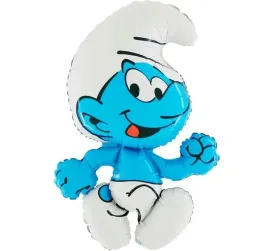 smerfy-smerf-balon-foliowy-21