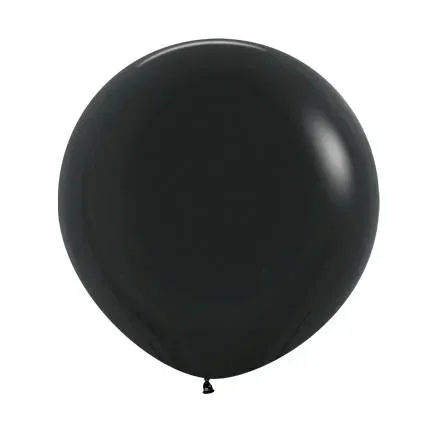 balon-24-cale-sempertex-solid-1-szt-black