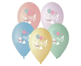 balony-lateksowe-na-roczek-kroliczek-5-szt