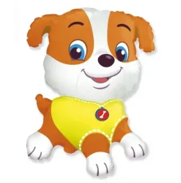 bulldog-rubble-psi-patrol-balon-foliowy-24