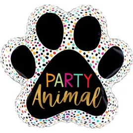 balon-foliowy-lapa-31-cali-party-animal-paw-1-szt