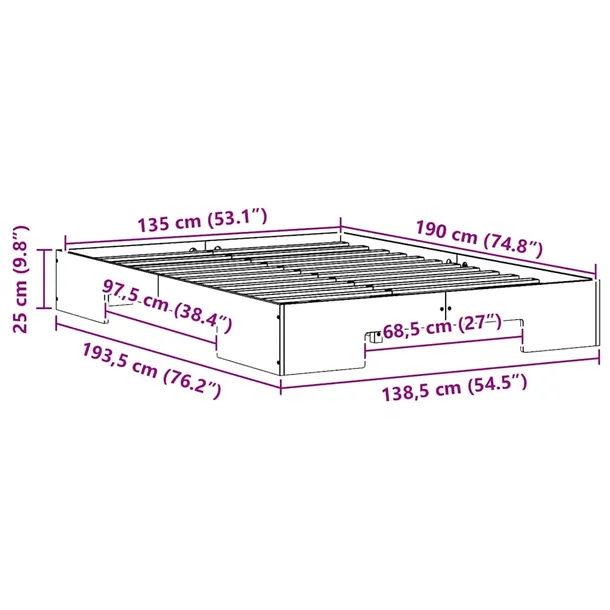 ramka-lozka-bialy-135-x-190-cm-wysokosc-mebla-25-cm