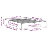 ramka-lozka-bialy-135-x-190-cm-wysokosc-mebla-25-cm