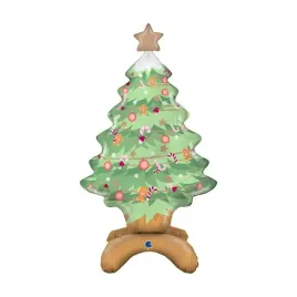 choinka-balon-foliowy-stojacy-97cm-boze-narodzenie