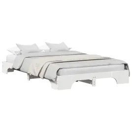 ramka-lozka-bialy-135-x-190-cm-lite-drewno-sosnowe