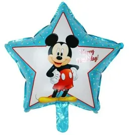 myszka-mickey-balon-foliowy-gwiazdka-18-cali