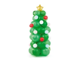 girlanda-balonowa-choinka-zestaw-161-cm